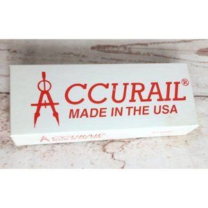 Vintage Accurail Made In The USA Atlantic Coast Line 40’ Steel AAR Boxcar Train